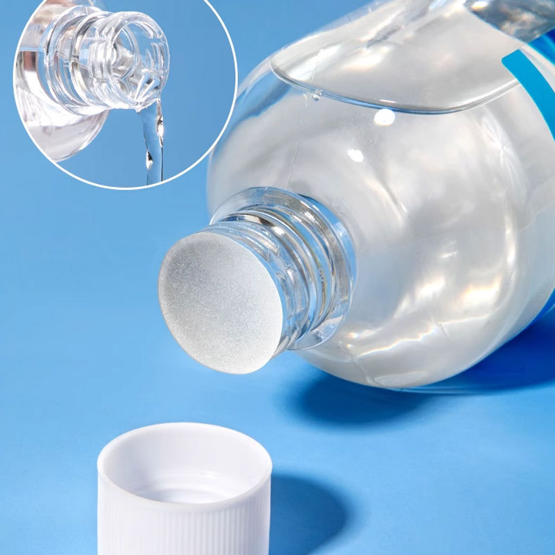 Haishi Hainuo Saline Cleaning Solution Large Bottle Sodium Chloride Solution Cleans the Nasal Cavity, Cleanses the Face, and Wet Compresses the Skin