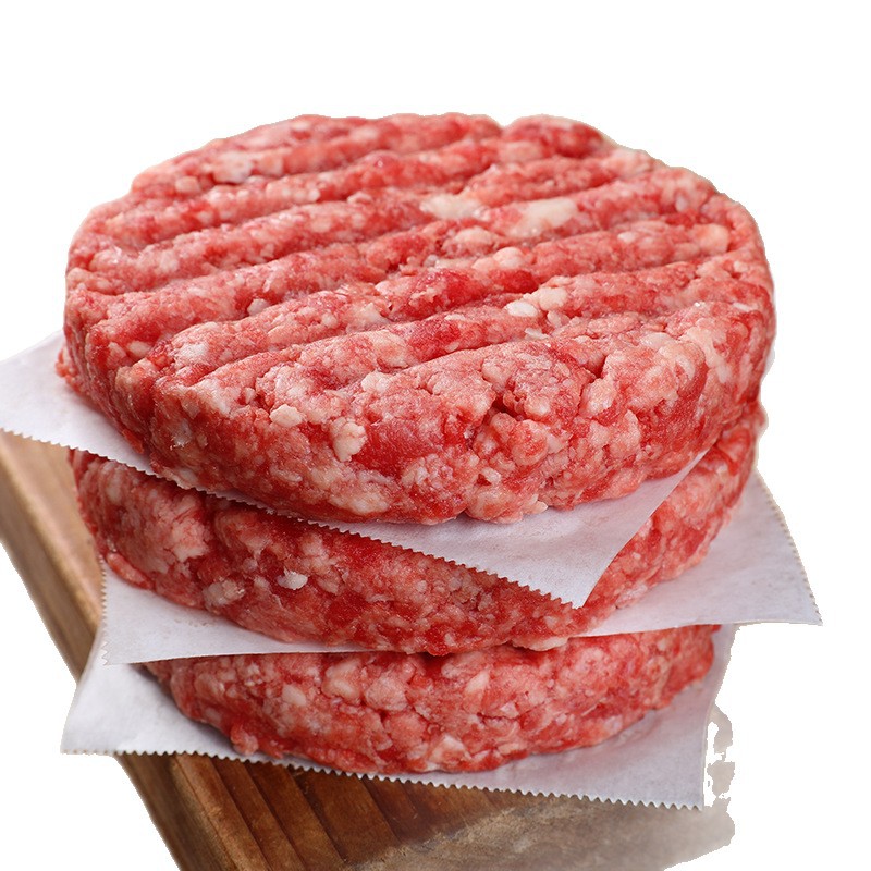 Source factory a generation of M9 Australia and cattle original cut valley hamburger fresh ingredients frozen snowflake beef pie