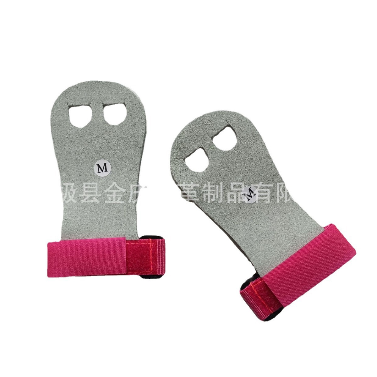 Children's Horizontal Bar Gymnastics Weightlifting Fitness Gloves Sports Cowhide Palm Protectors Wrist Guards Dumbbell Booster Belt Wrist Guards