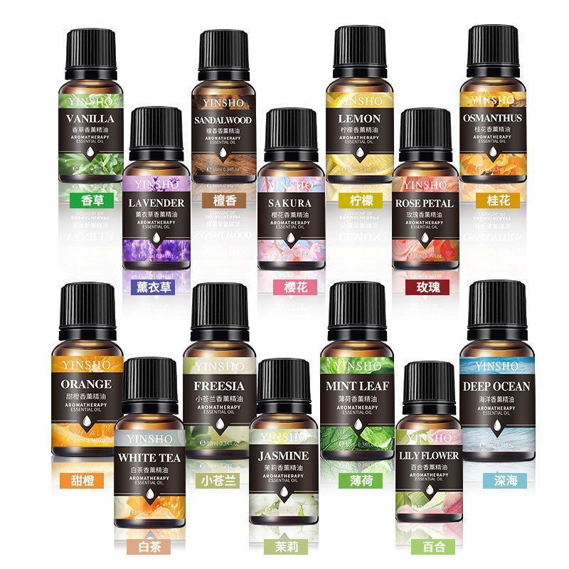 Air Humidifier Aromatherapy Machine Special Water-Based Aromatherapy Liquid Household Room Air Sandalwood Aromatherapy Ylang Ylang Essential Oil