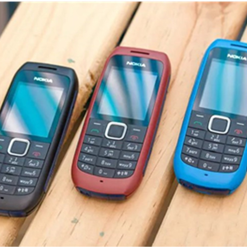 Classic recommend 1616 flashlight mobile phone without camera features FM for cross-border foreign trade countries language