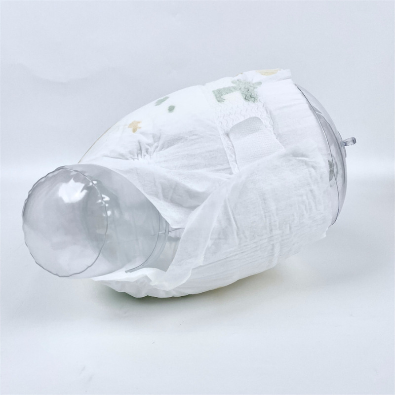 Baby Diapers Customized Ultra-Thin Breathable Baby Girl Diapers Dry Newborn Male Baby Diapers Toddler Pants