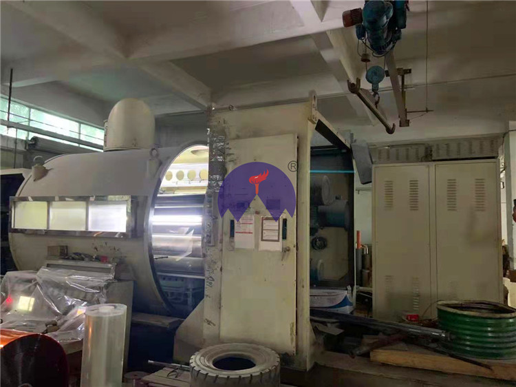 Spot 7 into New Roll Evaporated Aluminized Equipment Packaging Film Anodizing Aluminum Film Shielding Film, Etc