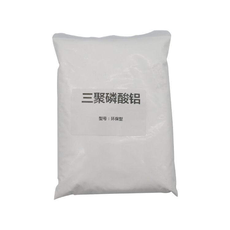 Manufacturer of Industrial-Grade Aluminum Triphosphate White Powder Coating Anti-Rust Paint Base Water-Oil Universal Aluminum Triphosphate