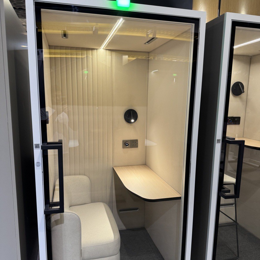 Soundproof Room, Soundproof Cabin, Live Broadcast Room, Mobile Silent Warehouse, Indoor and Outdoor Soundproof Room, Office Conference Room, Soundproof Negotiation Room