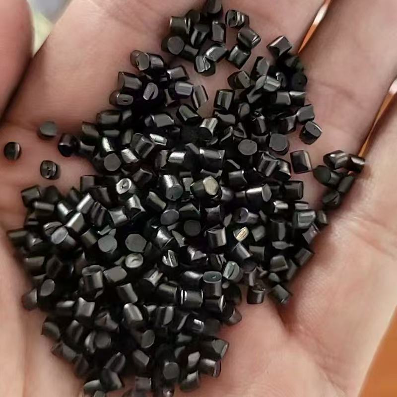 Directly Supplied by the Manufacturer, Film-Blown Grade Black Masterbatch Is Primarily Used in Pp, Pe, Abs, and Is Known for Its Durability and Environmental Friendliness