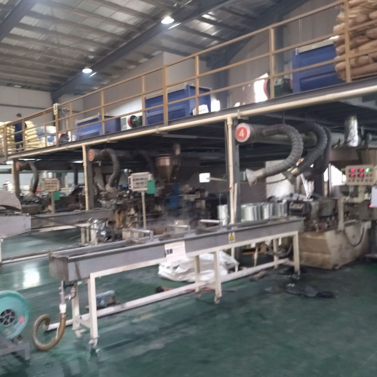 Factory Spot Conductive Anti-Static Pom Plastic Particle Gear Gasket High Hardness High Rigidity Wear-Resistant Pom Particles