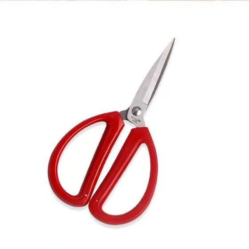 Household Scissors, Wedding Scissors, Paper Scissors, Powerful Scissors, Office Cutting, Seam Scissors, Stationery Scissors, Hand Scissors, 2 Yuan Supply