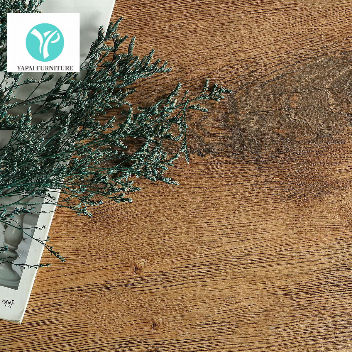 Amazon Cross-Border Supply Coffee Table Coffee Table Factory Wholesale Living Room Simple Storage with Drawers Retro