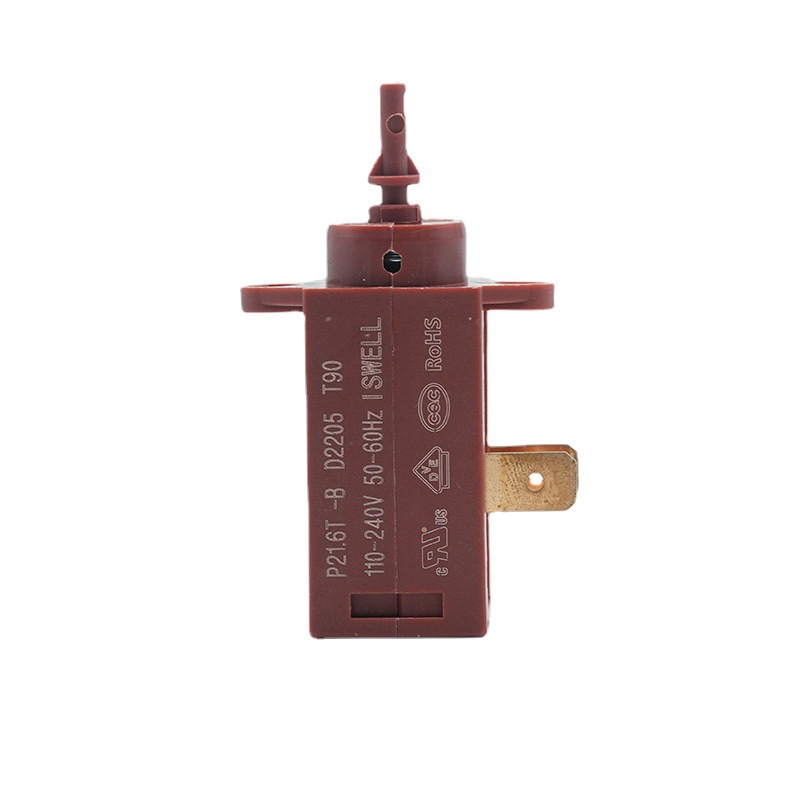 Heat Switch Clothes Dryer Safety Door Lock Wax Motor Dishwasher Automatic Door Opening Putter Steamer Exhaust Valve