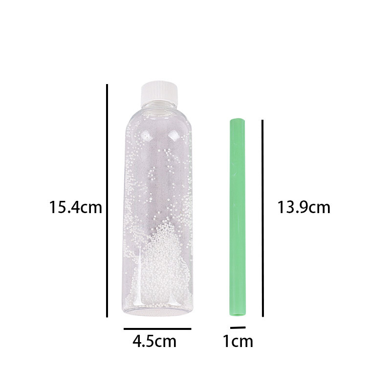 Creative Friction Power Science Experiment Technology Small Production Student Handmade DIY Electrostatic Materials Kindergarten Toys