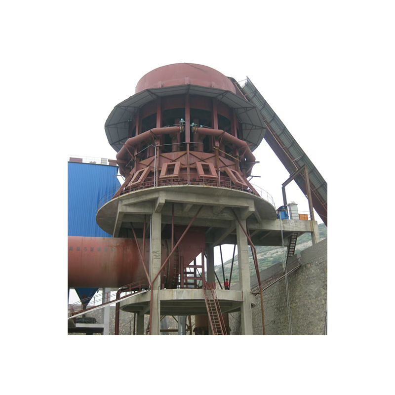 Zinc Oxide Alumina Iron Oxide Cement Aluminum Ash Ceramic Sand Lime Quartz Sand Slag Calcination Rotary Kiln
