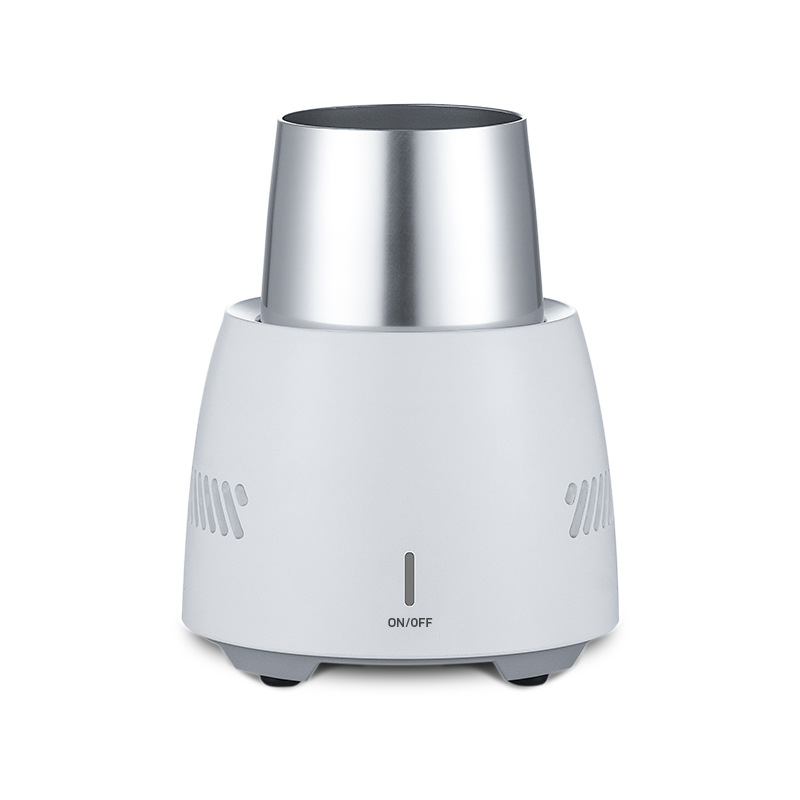 Small ice fast cooling cup super speed refrigerator car mini refrigerator desktop electronic refrigerator fast cooling Cup