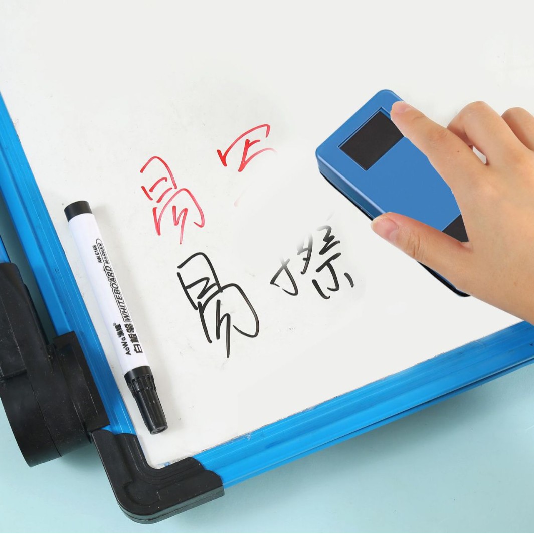 6168 Whiteboard Pen Aowa Whiteboard Erasable and Refillable Colorful Single-Head Whiteboard Pen Kidsren's Education Water-Based Environmentally Friendly Pen