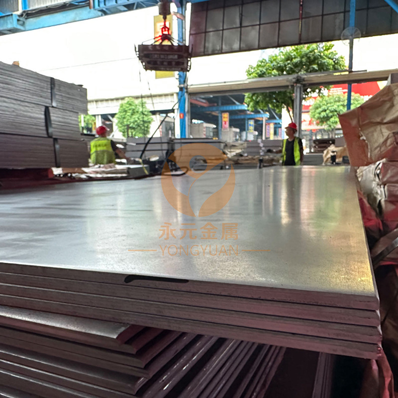 Foshan Wholesale Pickling Plate Materials Hot-Rolled Pickling Plates for Automobile Steel Plate Cutting and Punching Manufacturers Wholesale