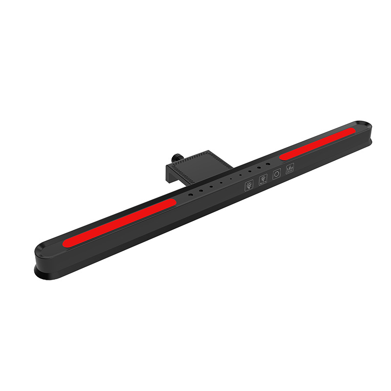 Cross-Border New Product Colorful Rgb Atmosphere Display Work Eye Protection Led Desk Lamp Display Computer Lamp Screen Hanging Lamp