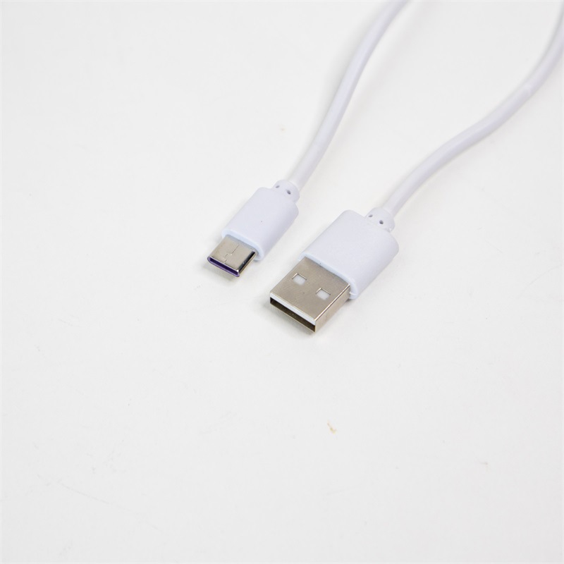 Manufacturer Wholesale 20cm Charging Cable Huawei Data Cable Suitable for Type-C Interface USB Accessory Cable Durable