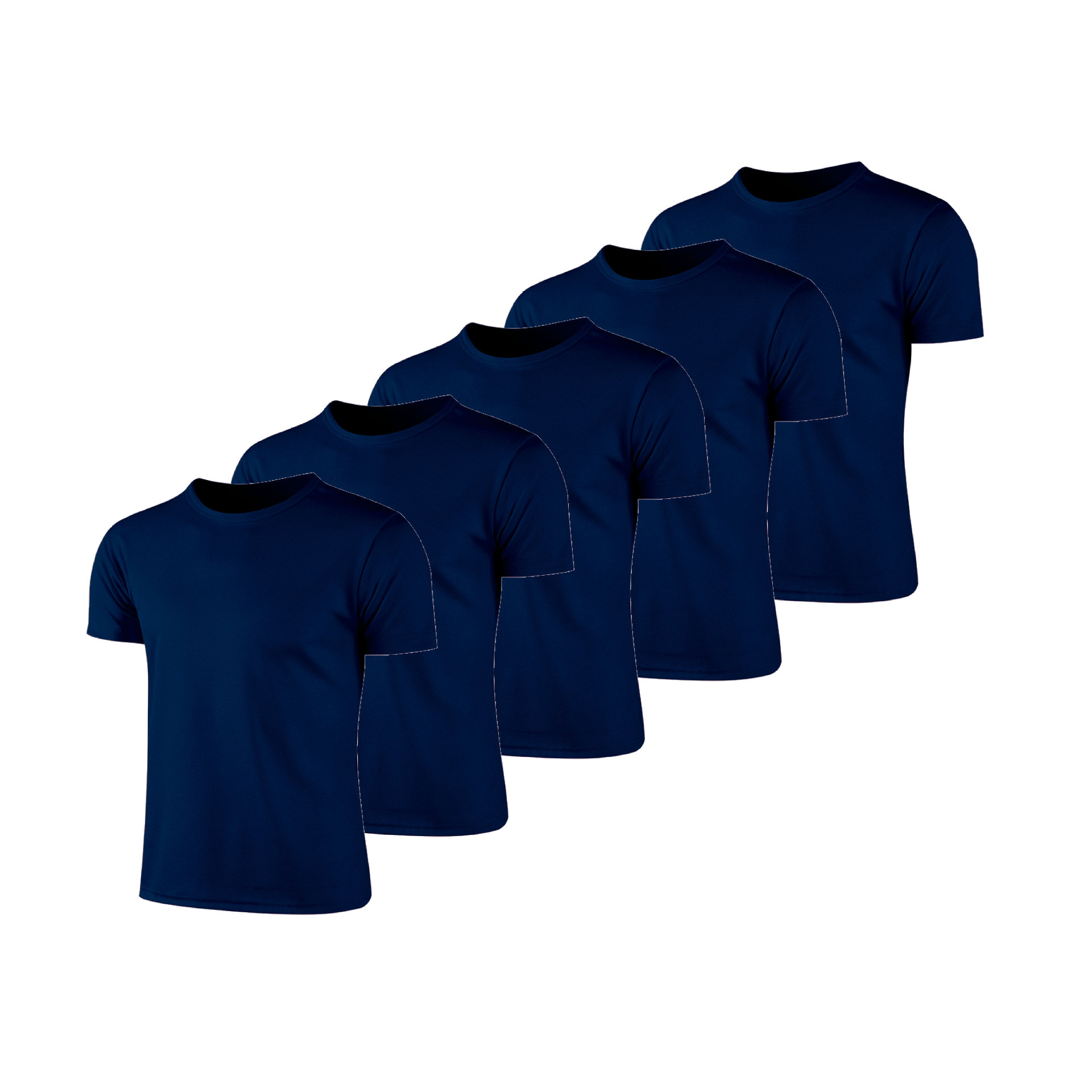 Футболка быстросохнущая Temu Us Version, круглый вырез, короткий рукав, европейский и американский стиль, большой размер, в наличии