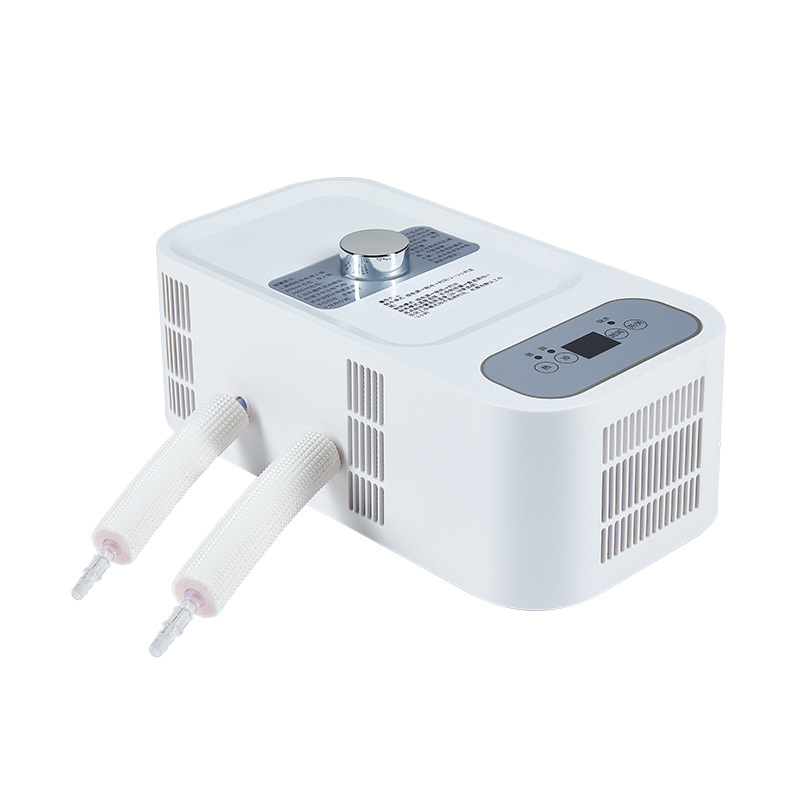 110V US Standard Dual Semiconductor Electronic Cooling and Heating Multifunctional Mattress F-9 Low Noise and Low Energy Consumption