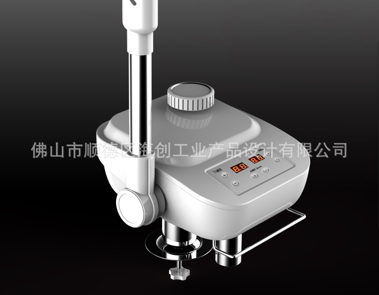 Provide Laser Knife Mold Machine Appearance Design, Structural Design, Creative Design, Color Matching Design