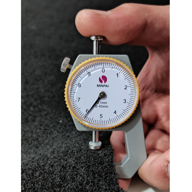 Cross-border dedicated to Acura MDX22 instrument panel light-proof pad