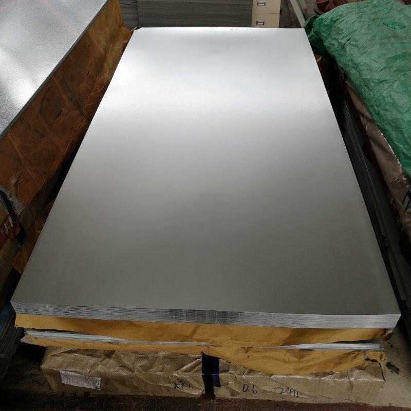 Factory Wholesale Spcc Cold Rolled Steel Sheet 0.5-1.5mm Thin Plate Aluminized Zinc Plate for Automotive Components Automotive Steel