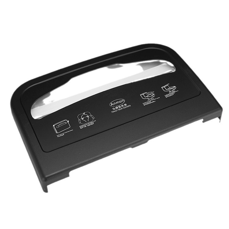 Toilet seat paper box disposable tissue holder washer toilet toilet plate punch-free