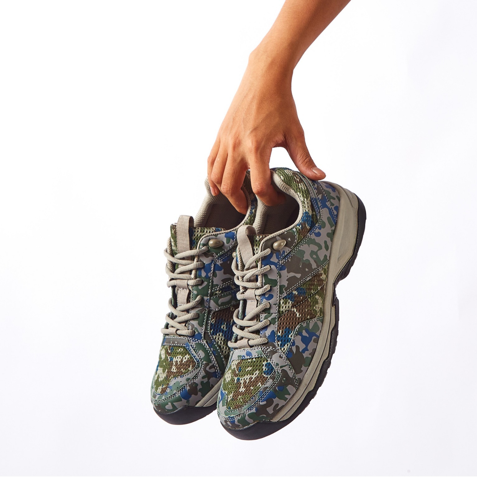 New Training Shoes Men's Body Training Shoes Breathable Lightweight Running Shoes Sports Shoes Military Training Shoes Site Rubber Shoes