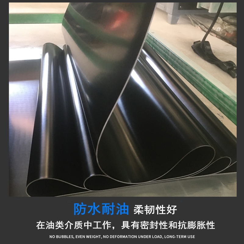 Oil-resistant 2mm3mm5mm thick in stock latex Natural board A6 Rubber Board high elastic Industrial Rubber Board soft rubber pad