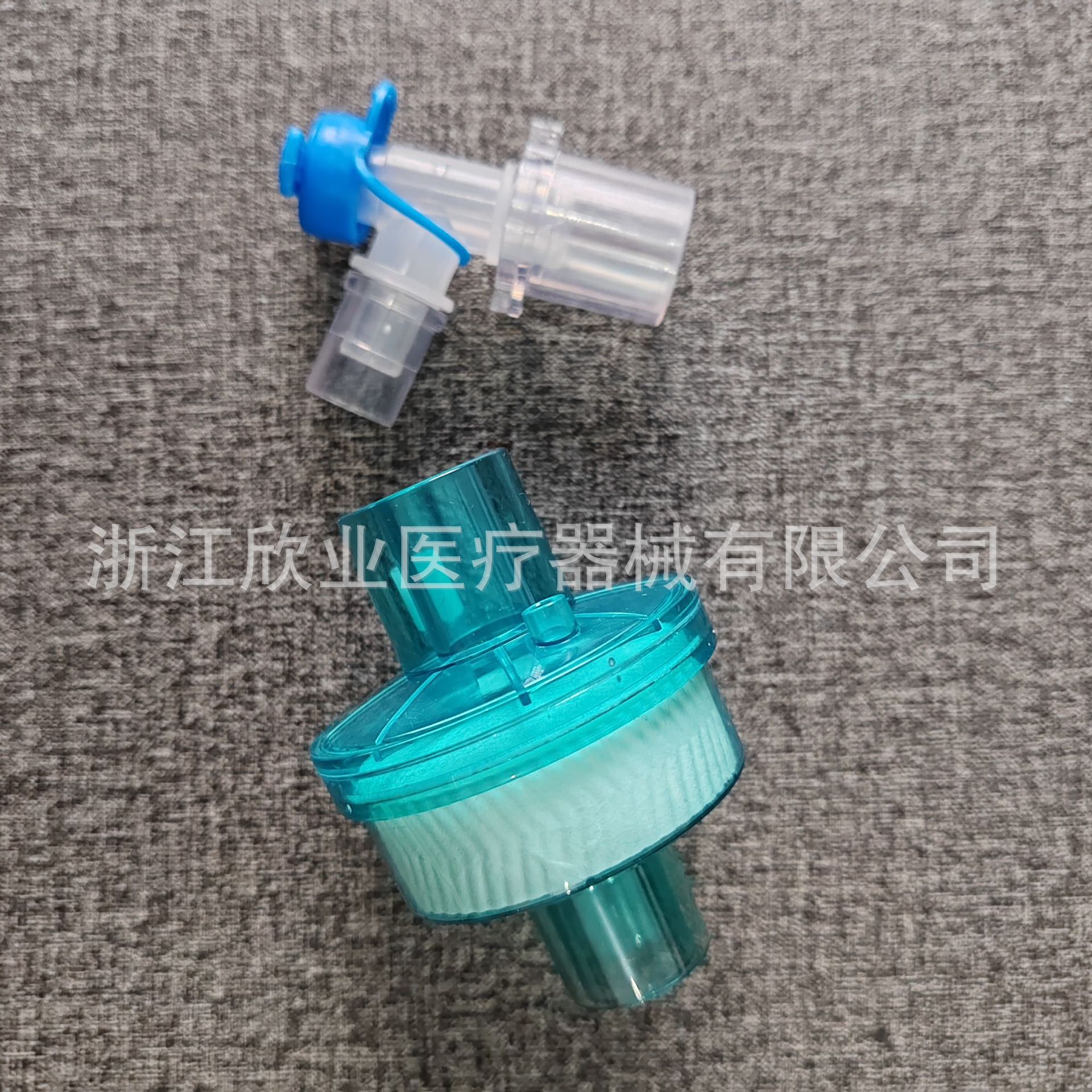Manufacturers Supply Primary Pieces Using Hygroscopic Condensation Humidification Guide Tube Artificial Nasal Filter
