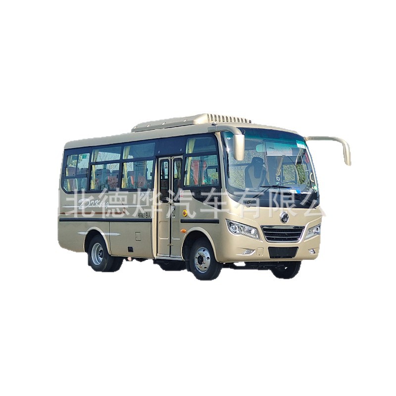 6m Passenger Vehicle, Corporate Employee Shuttle Bus, 10-19 Seat Commuter Minibus, City Tour Passenger Vehicle