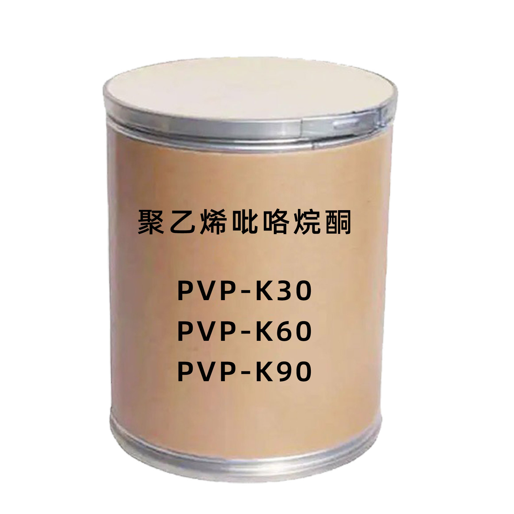 Polyvinylpyrrolidone Industrial Pharmaceutical Auxiliary Solvent Pvp-K60 K90 K30 Polyvinylpyrrolidone