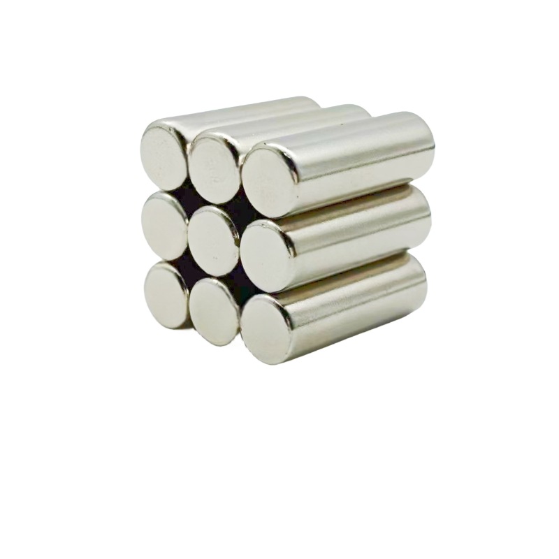 Neodymium Iron Boron Magnet Disc Nail Art Cat's Eye Magnet Square Round with Hole Magnetic Strip Magnet Steel High Temperature Resistant