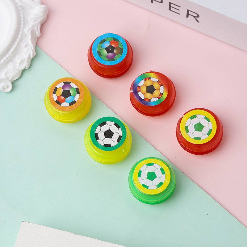 2.5cm Mini Small Yo-Yo Gashapon Gift Model Wholesale Cross-border Set Small Toys