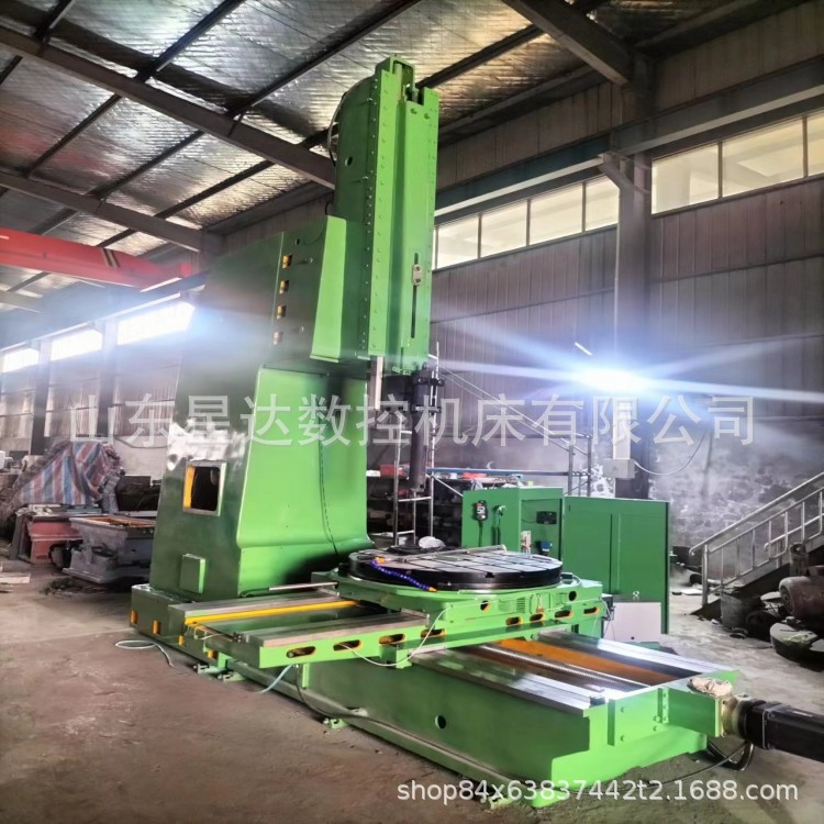 Slotting Machine B50100 Hydraulic Keyway Slotting Metal Cutting Large Vertical Slotting Machine