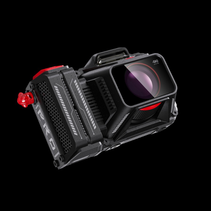 Cross-border wholesale micro SLR camera 4K HD digital camera electronic flash home 50x zoom