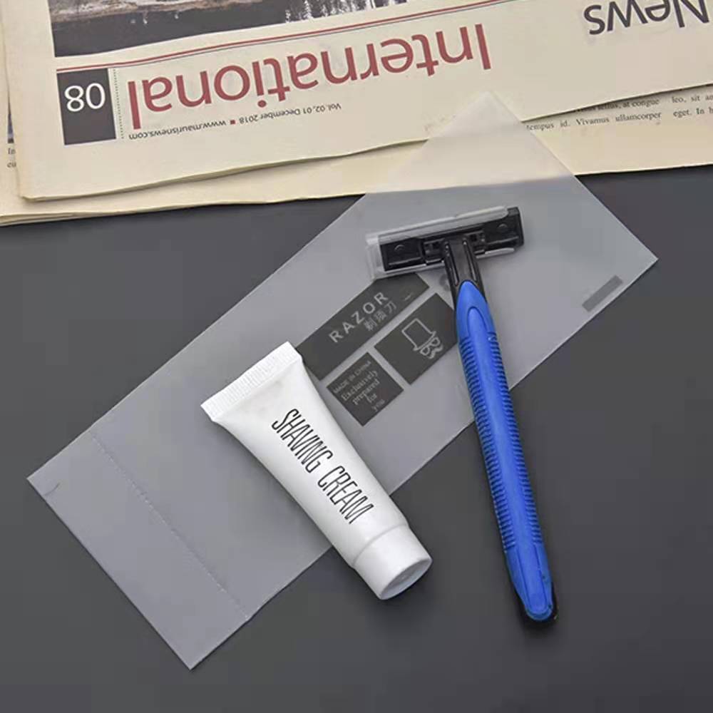 Disposable Toothbrush Toothpaste Set Household Hospitality Hotel Bamboo Charcoal Soft Hair Dental Tools Hotel Toiletries