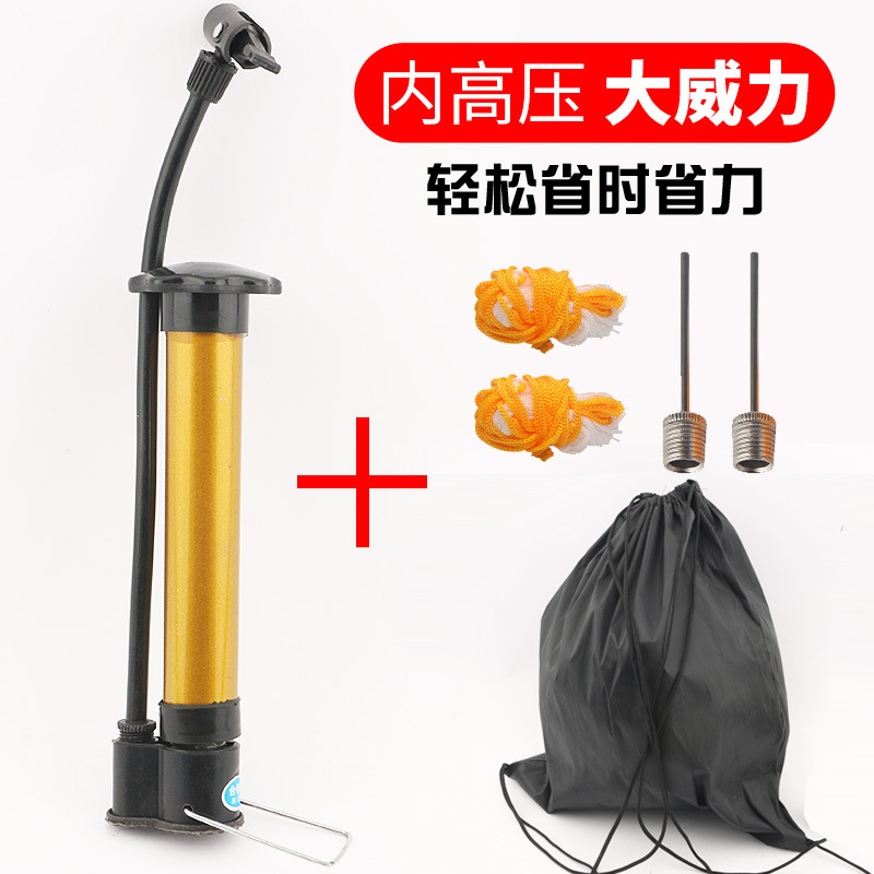 Оптовая сумка для насоса баскетбольных мячей, мини-воздушная игла