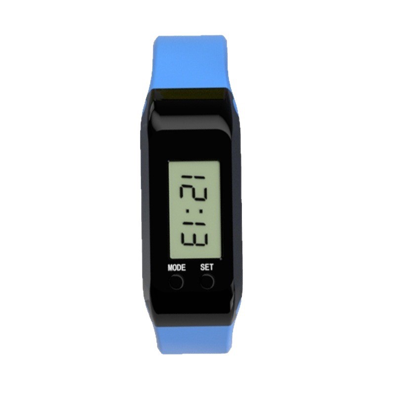 Luminous Pedometer, Sports Smart Bracelet, Multi-Functional Step Counting, Monitoring Data, Accurate Step Counting and Calorie Consumption