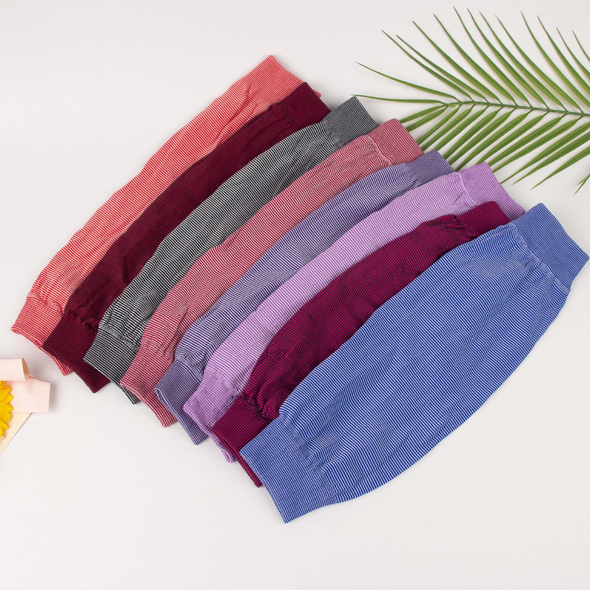 Sleeve Summer Sunscreen Breathable Arm Protection Sleeve Men's and Women's Long Knitted Cotton Adult Outdoor Work Work Sleeve