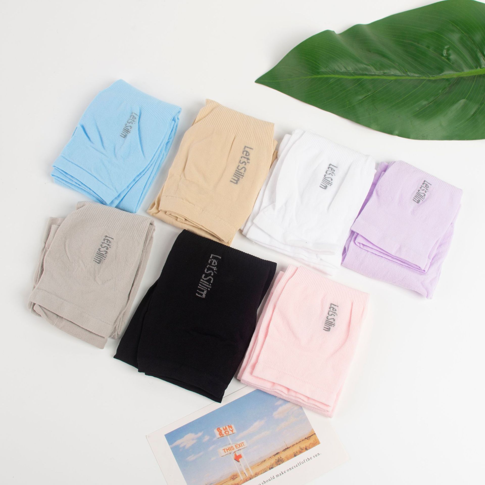 Summer ice silk ice sleeve women's outdoor riding arm guard driving sun protection UV protection men's and women's oversleeves Student Ice sleeve