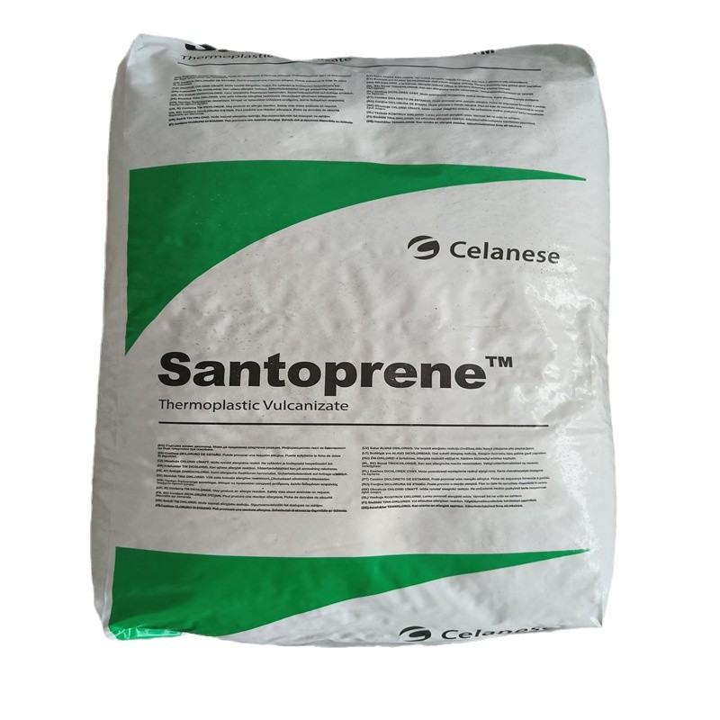 Spot Tpv Shanduping Tpv101-87 101-73 101-64 101-55 Heat-Resistant Elastic Tpv Particles