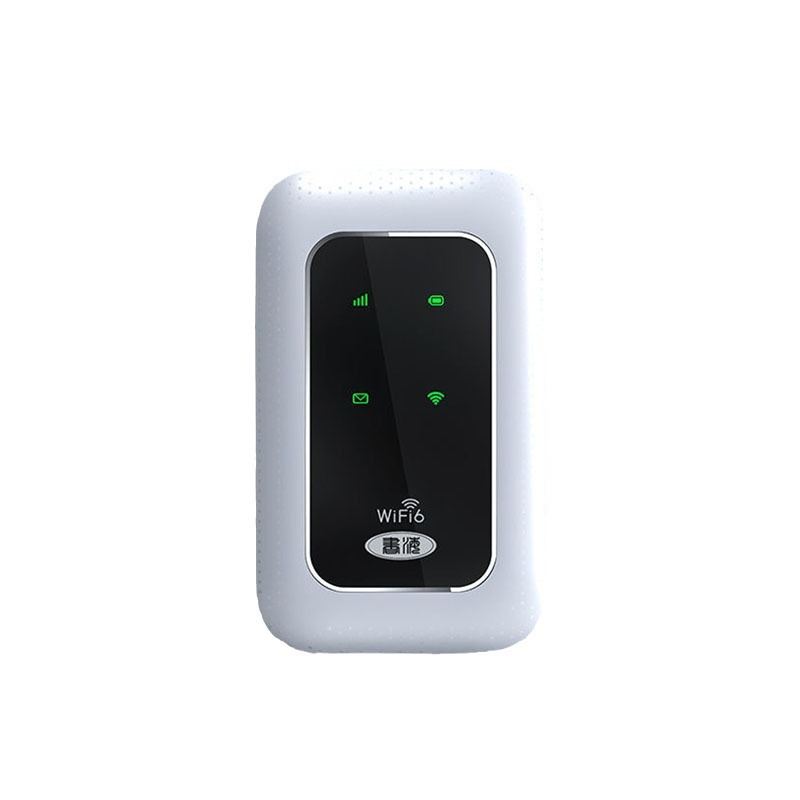 portable wifi6 router home outdoor mobile phone live broadcast artifact wireless network unlimited traffic router