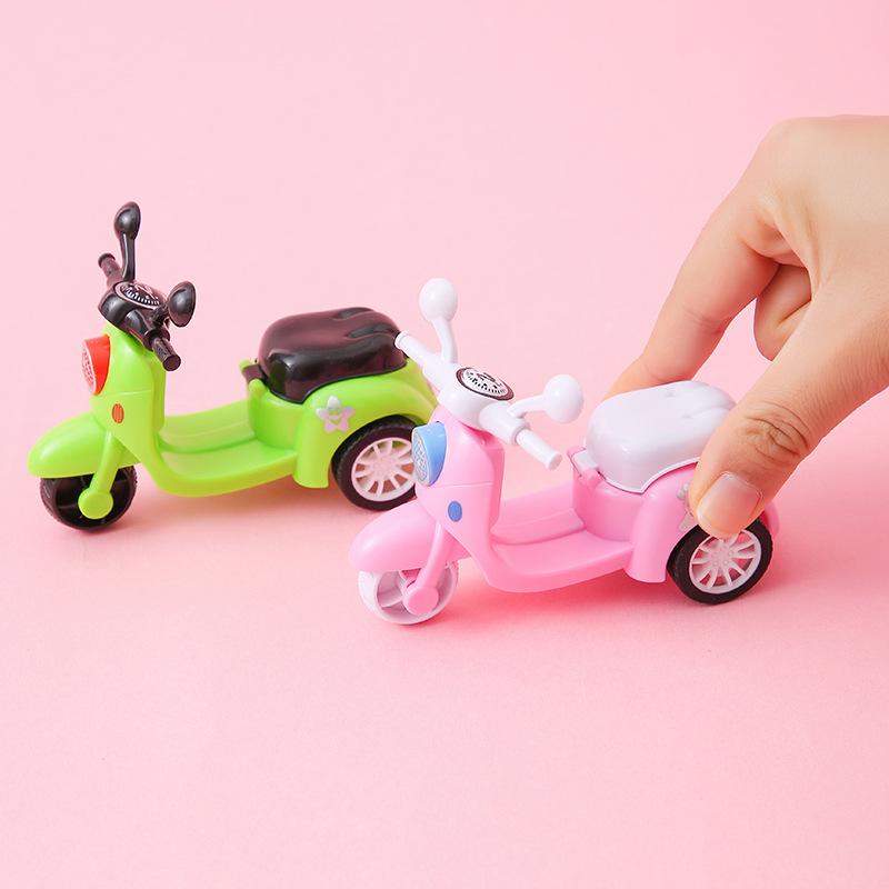 Warrior motorcycle toys tricycle simulation electric car stall toys wholesale gifts play house toys cross-border