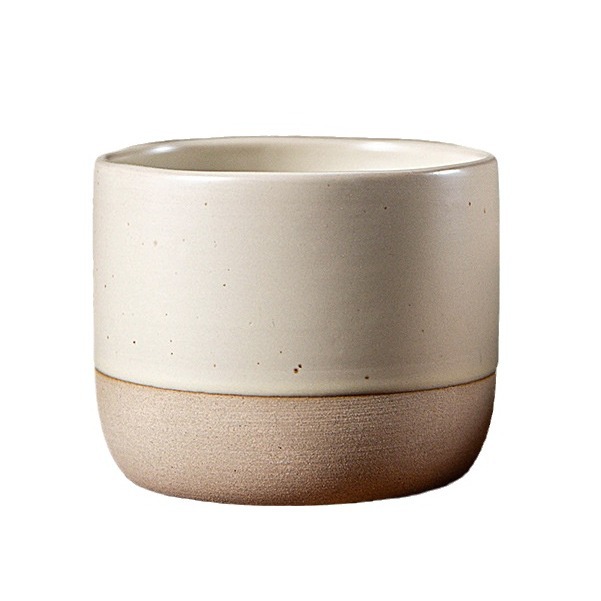 Stoneware Espresso Cup Retro Ceramic Kung Fu Tea Cup Master Tasting Cup Office Home Water Cup FCM Report