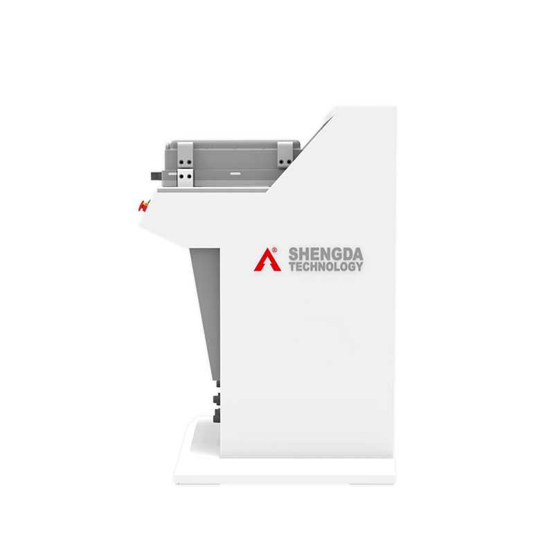 Shengda Technology Guangdong Keyi Shoe Type Adjustment Pressure Air Bag Dual Workstation Bottom Press Factory Direct Sale