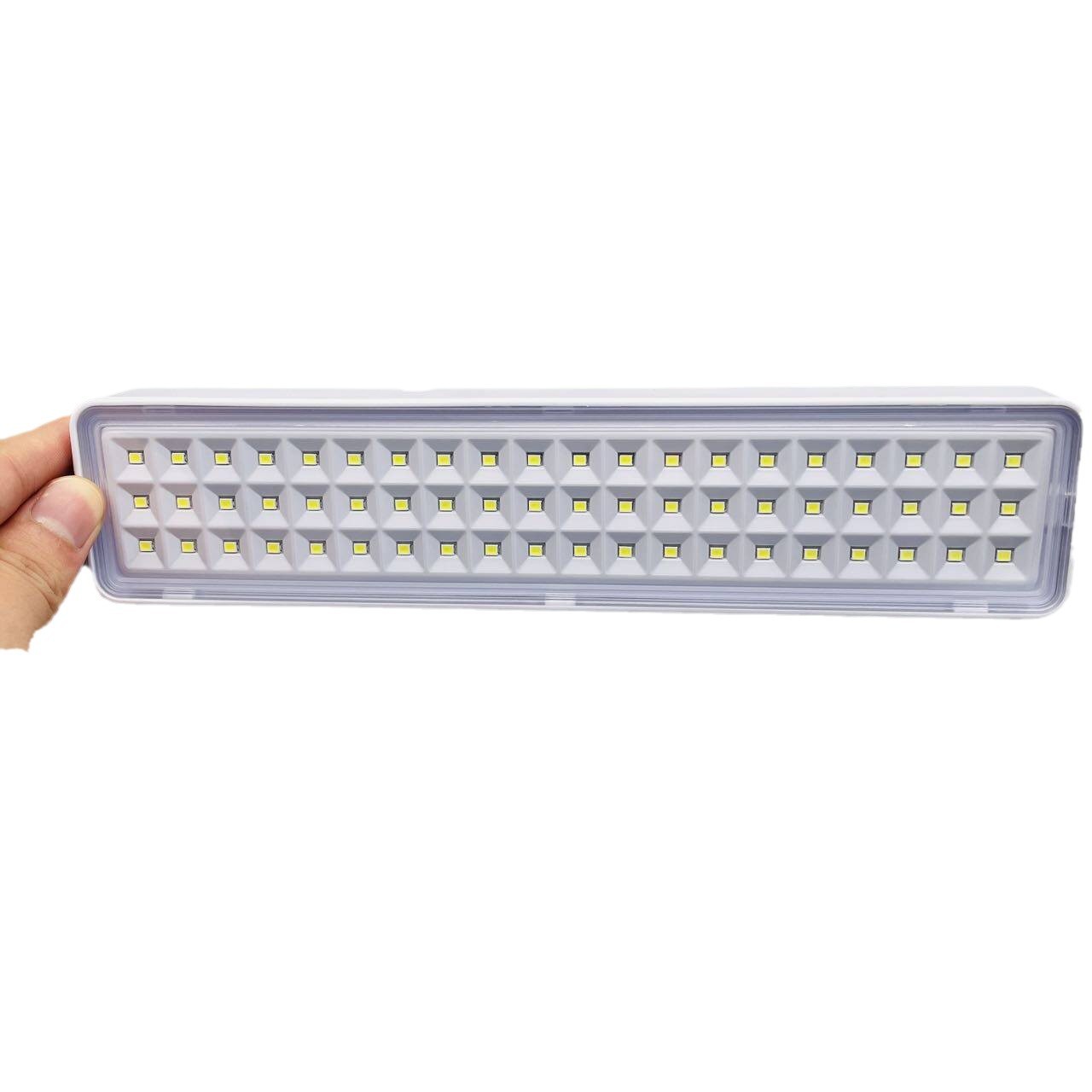 Popular Foreign Trade Led Emergency Light, High-Brightness Household Emergency Light, South American Plug, Customizable 30 Beads, 60 Beads Camping Light