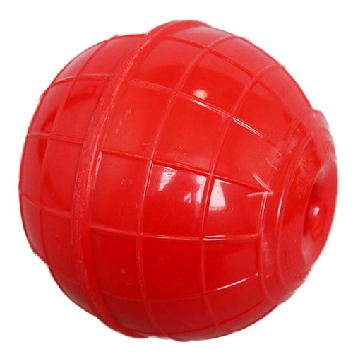 Abs Plastic Hollow Floating Ball Seawater Aquaculture Channel Small Buoyancy Fish Net Binaural Large Round Buoy