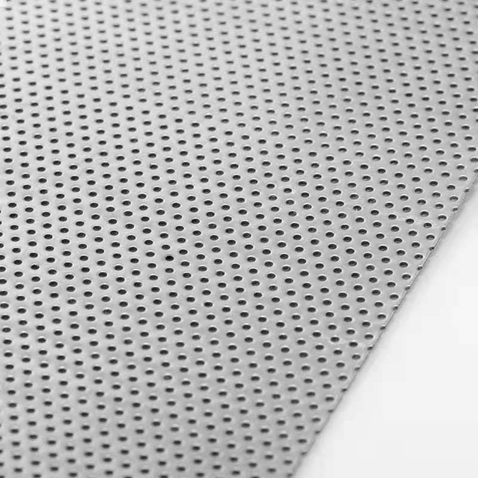 304 Stainless Steel Punching Plate Stainless Steel Screen Round Hole Mesh Filter Mesh Steel Mesh Stainless Steel Mesh Perforated Plate