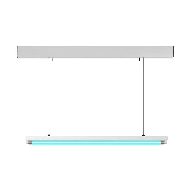 Medical grade indoor lifting ultraviolet germicidal lamp in addition to mites hospital kindergarten school automatic ozone purification
